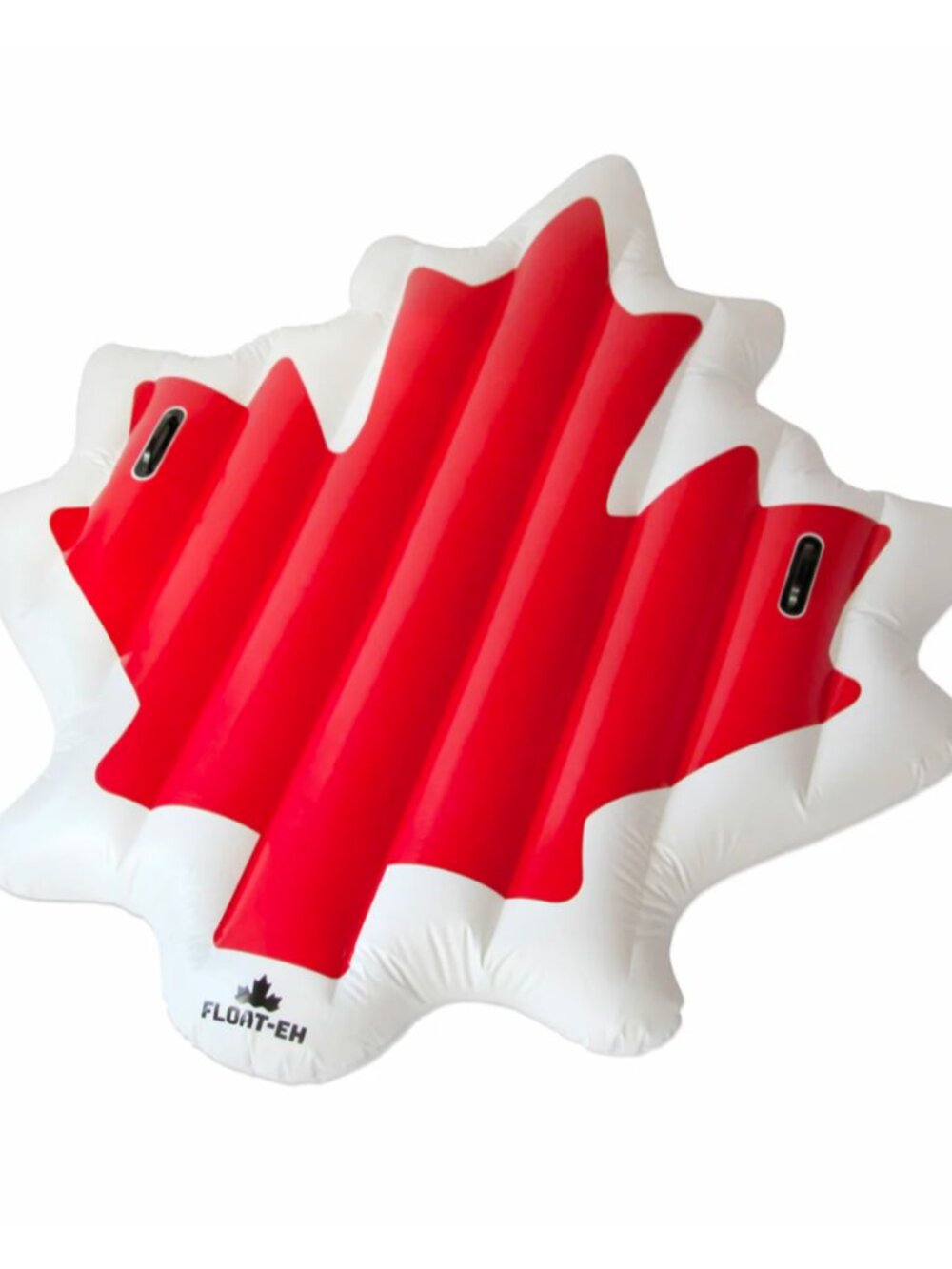 Large maple leaf float-eh float - Picture 2 of 4